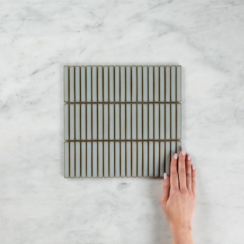 Cottesloe Antique Light Grey Porcelain Kit Kat