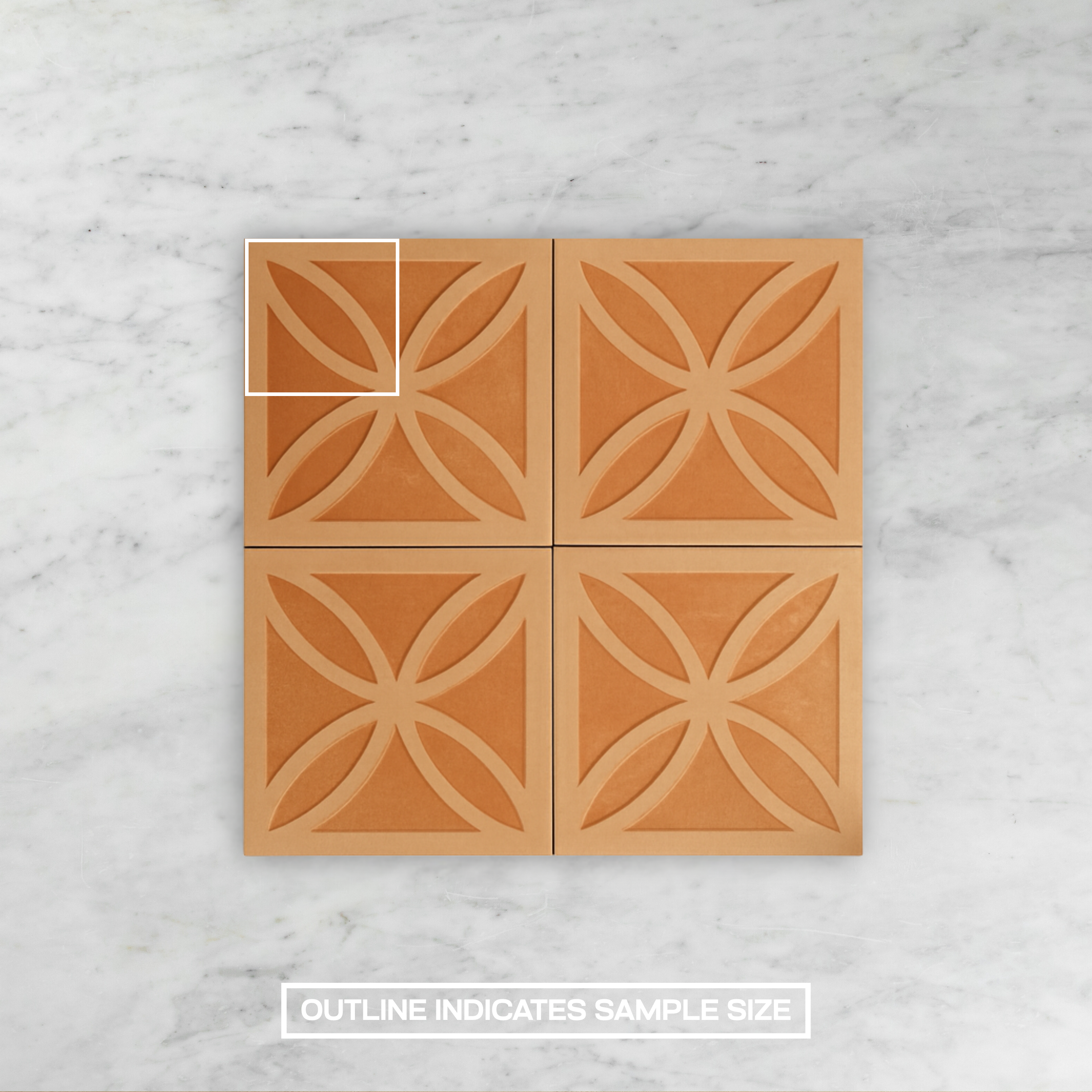 Craft Art 3D Cotto