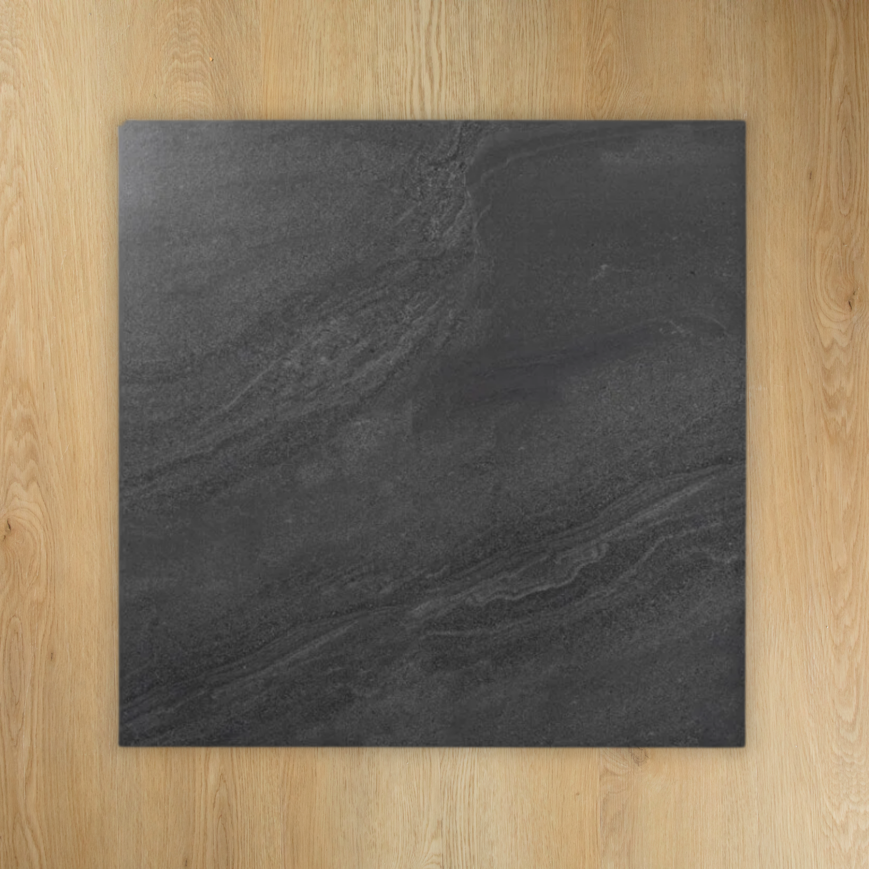 Argyle Stone Graphite Matte