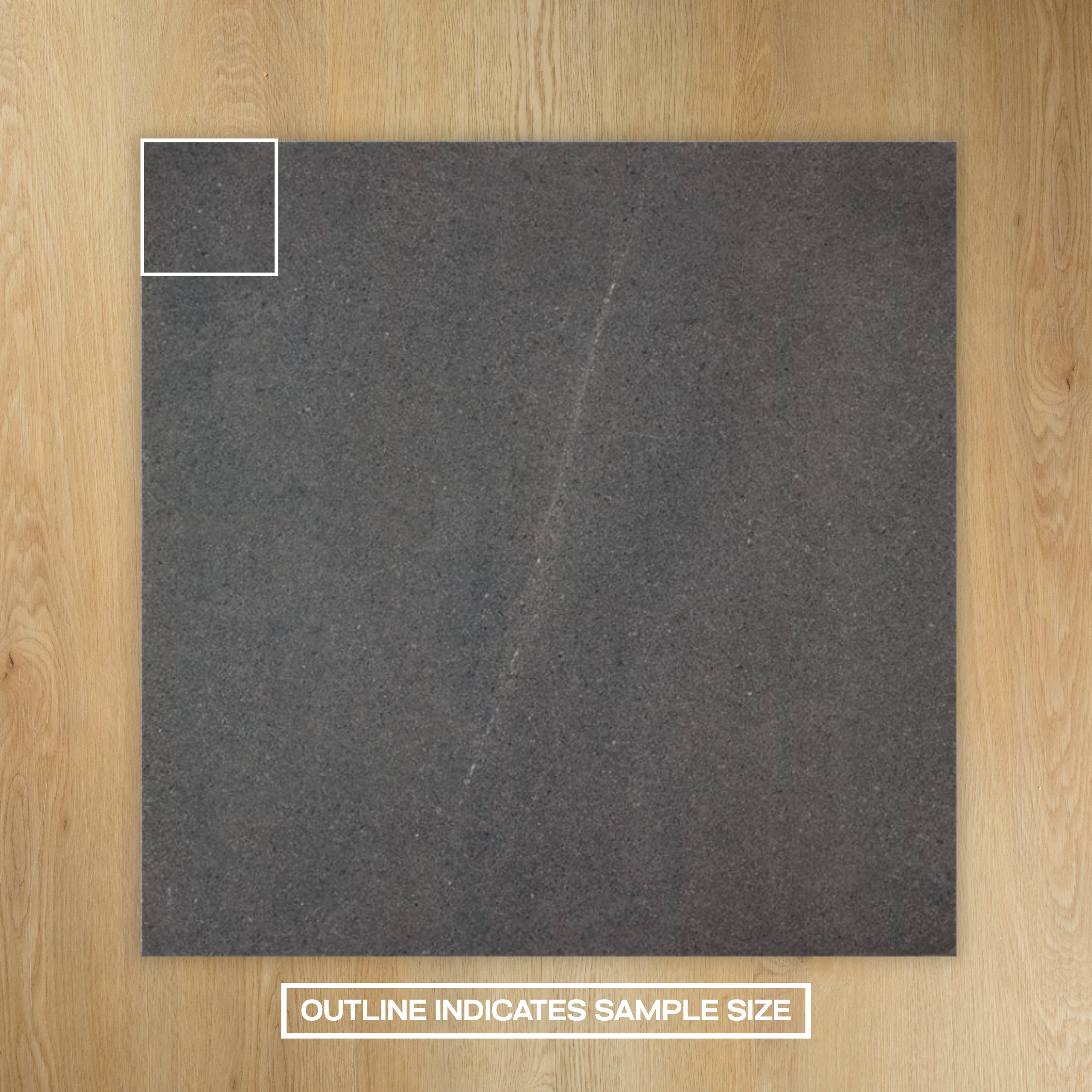 Bellevue Graphite In out