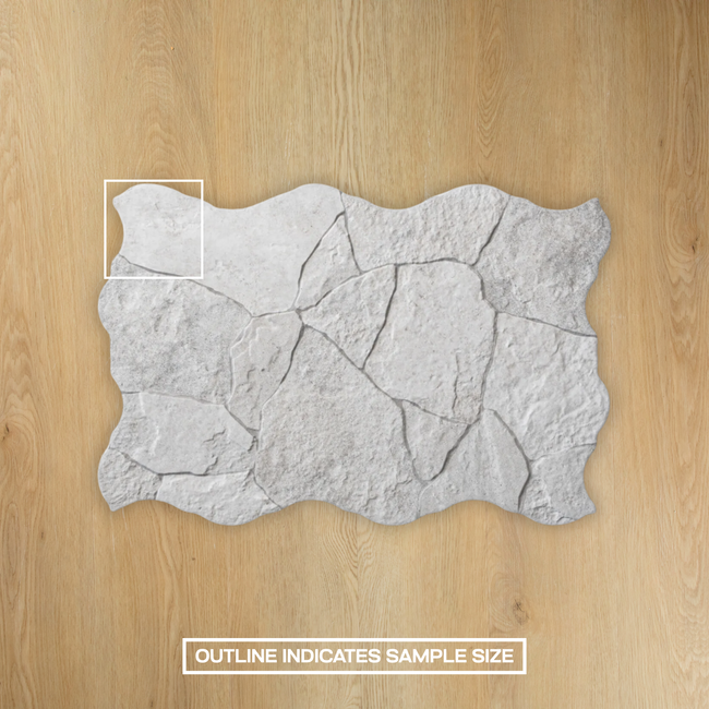 Borgogna White Flagstone
