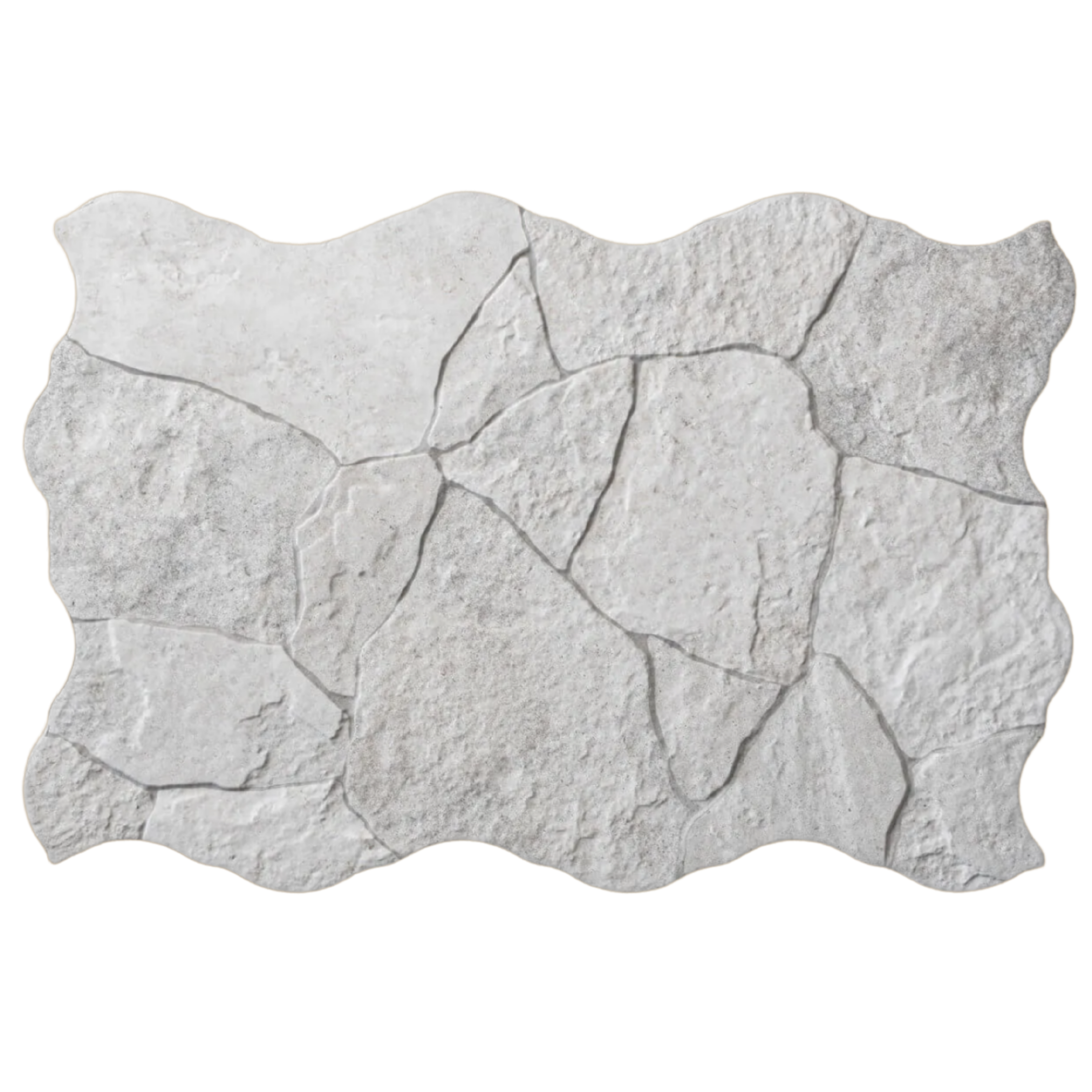 Borgogna White Flagstone
