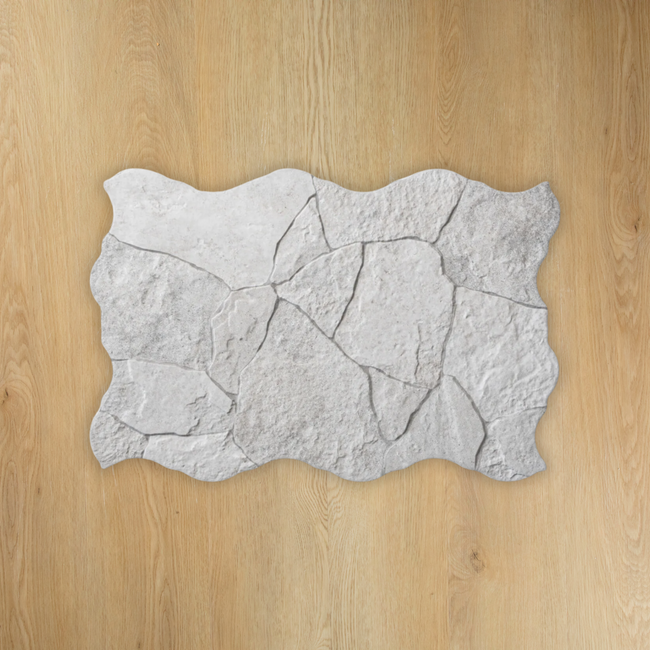 Borgogna White Flagstone
