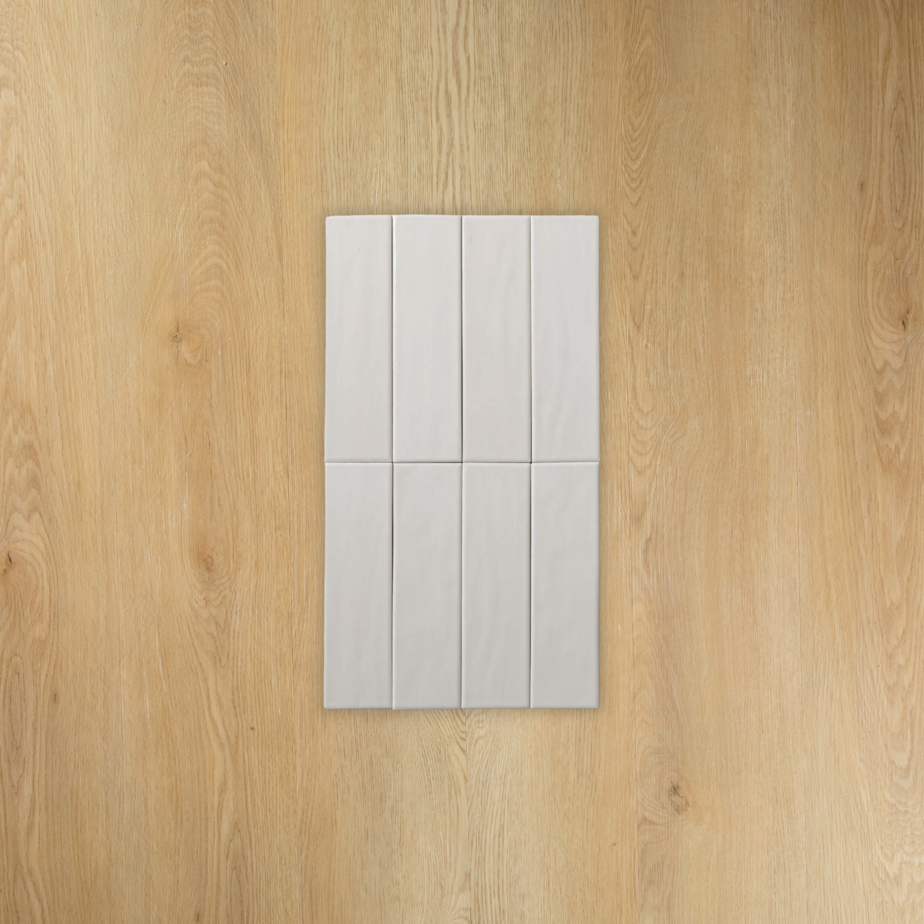 Brava Beige Satin Subway