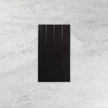 Brava Black Gloss Subway
