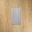 Brava Grey Gloss Subway