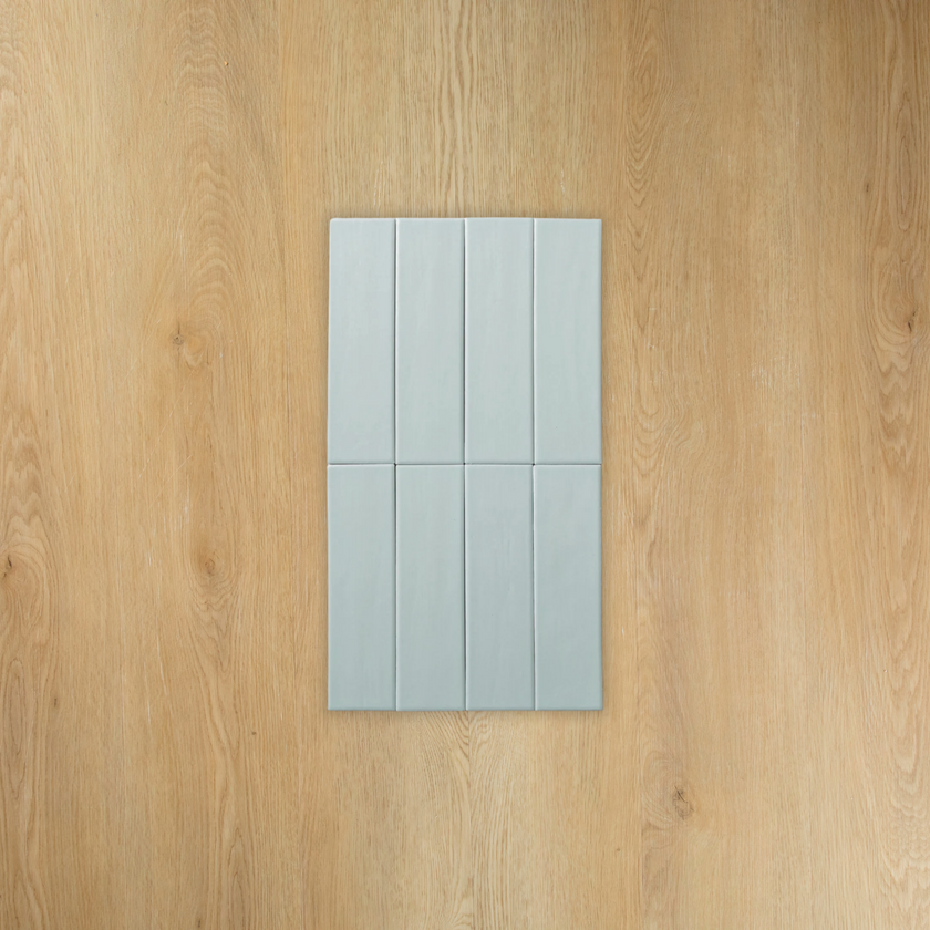 Brava Mint Gloss Subway