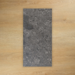 Breccia Dark Grey In Out