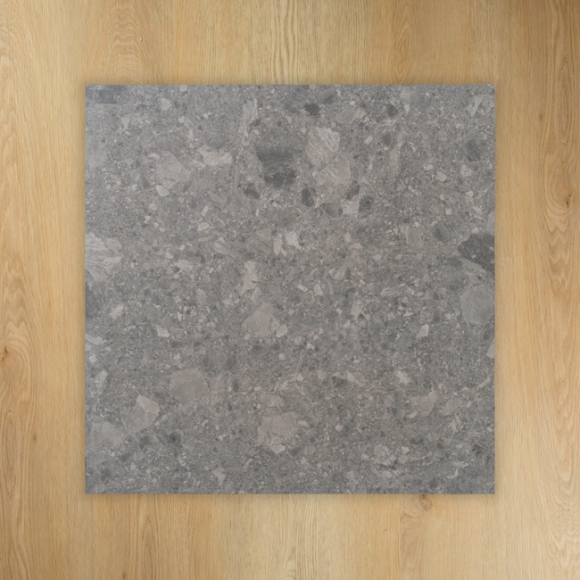 Breccia Mid Grey In Out