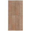 Bricks Cotto Glossy Subway