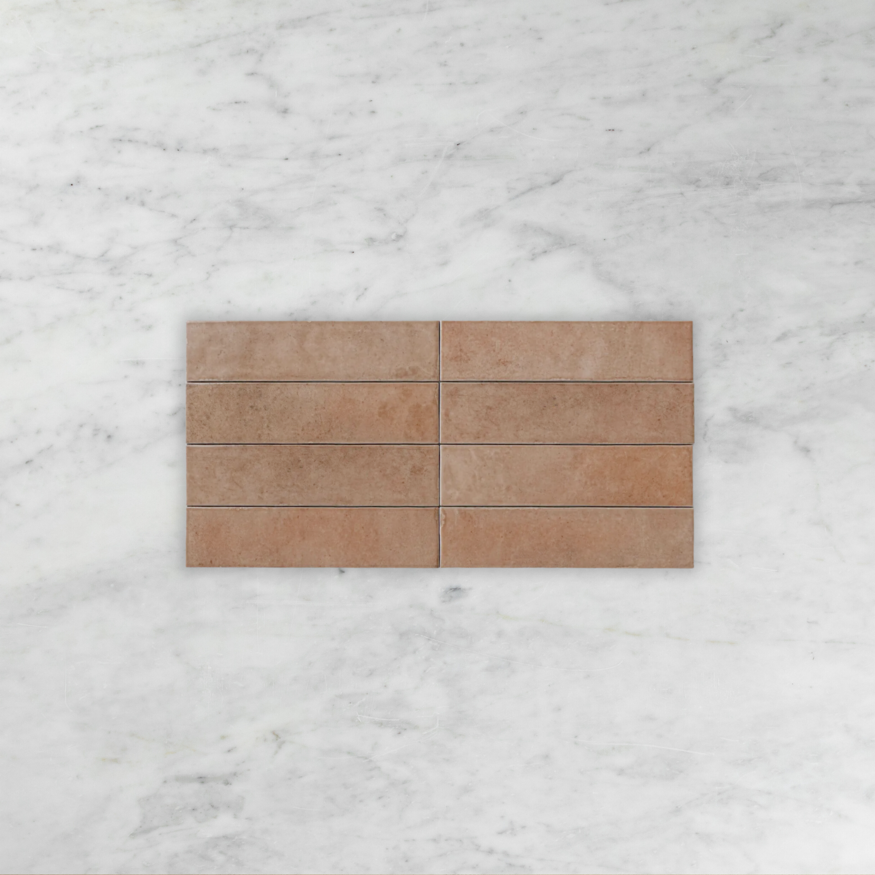 Bricks Cotto Glossy Subway