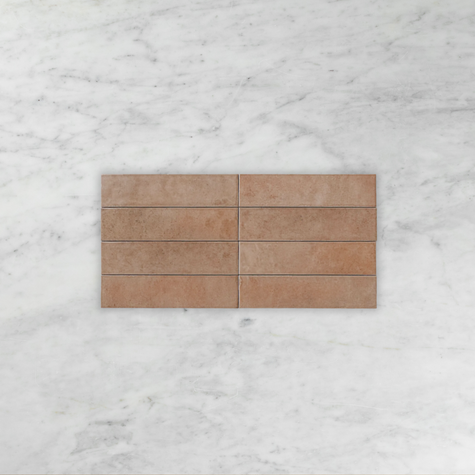 Bricks Cotto Glossy Subway