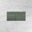 Bricks Green Glossy Subway