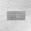 Bricks Grey Glossy Subway