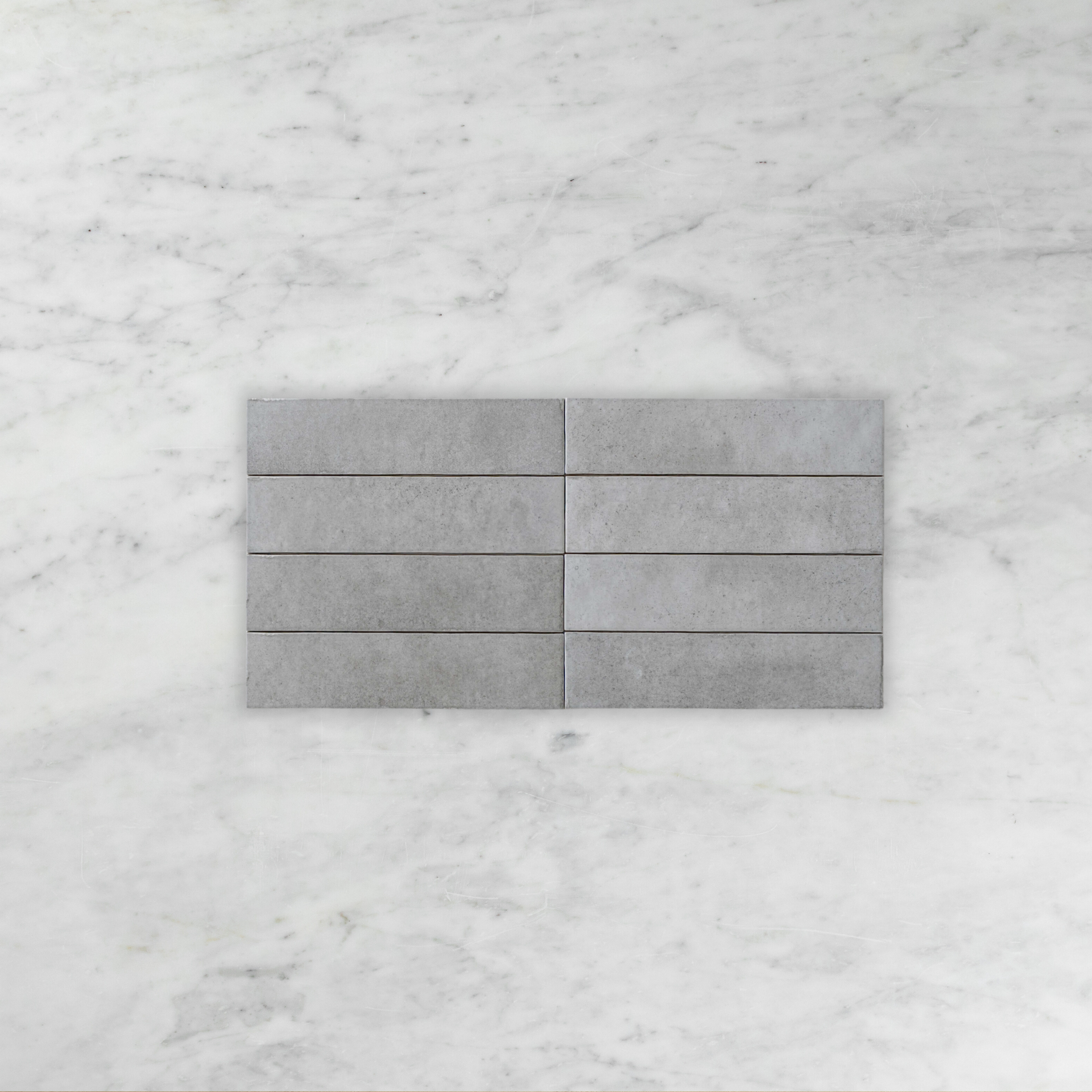 Bricks Grey Glossy Subway