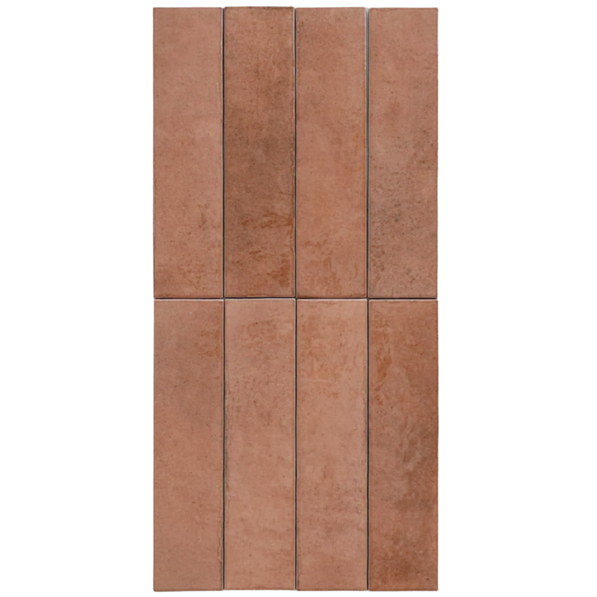 Bricks Mattone Matte Subway