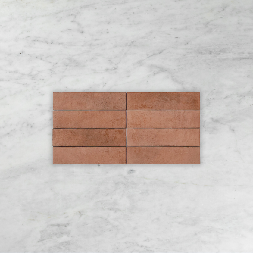 Bricks Mattone Matte Subway