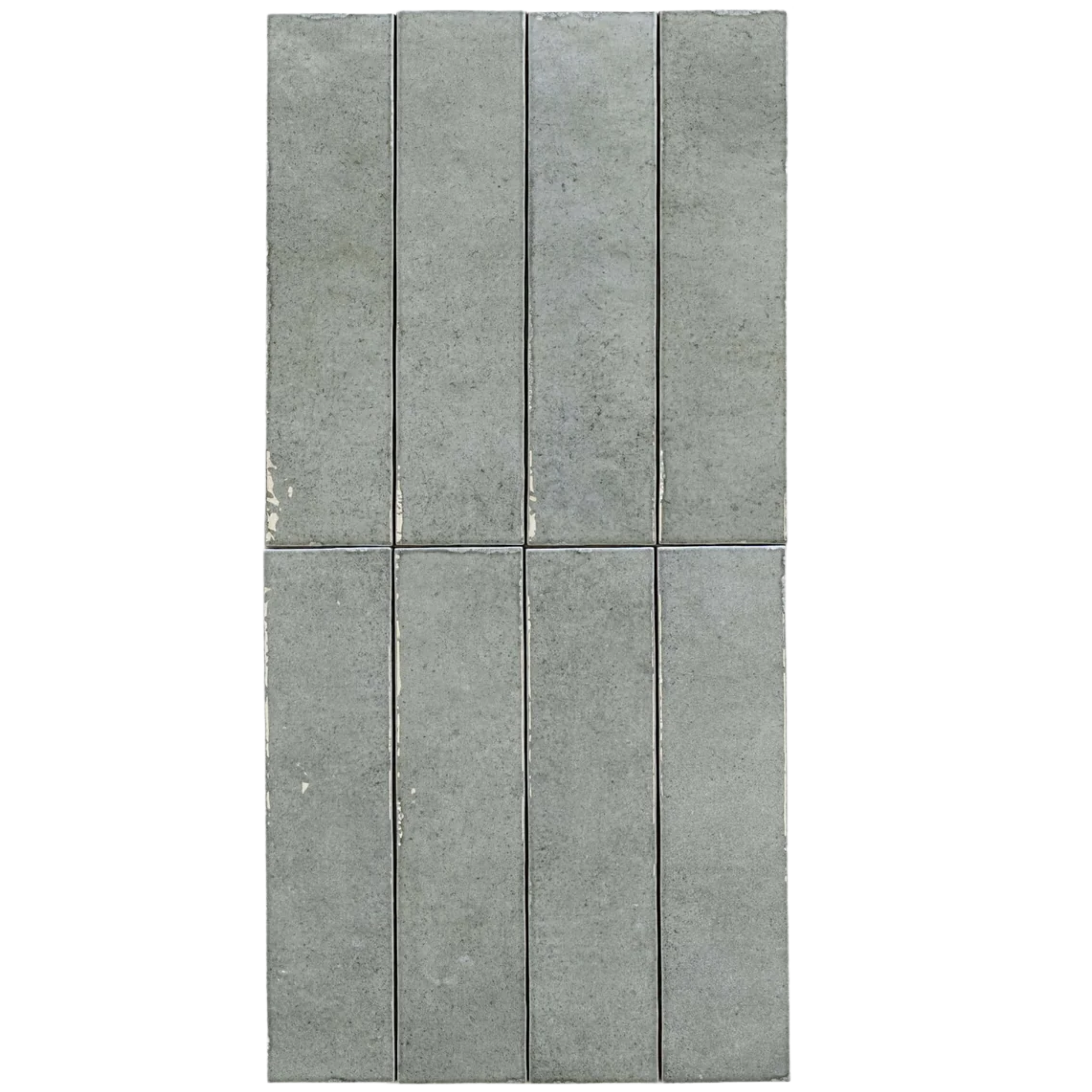 Bricks Mint Glossy Subway