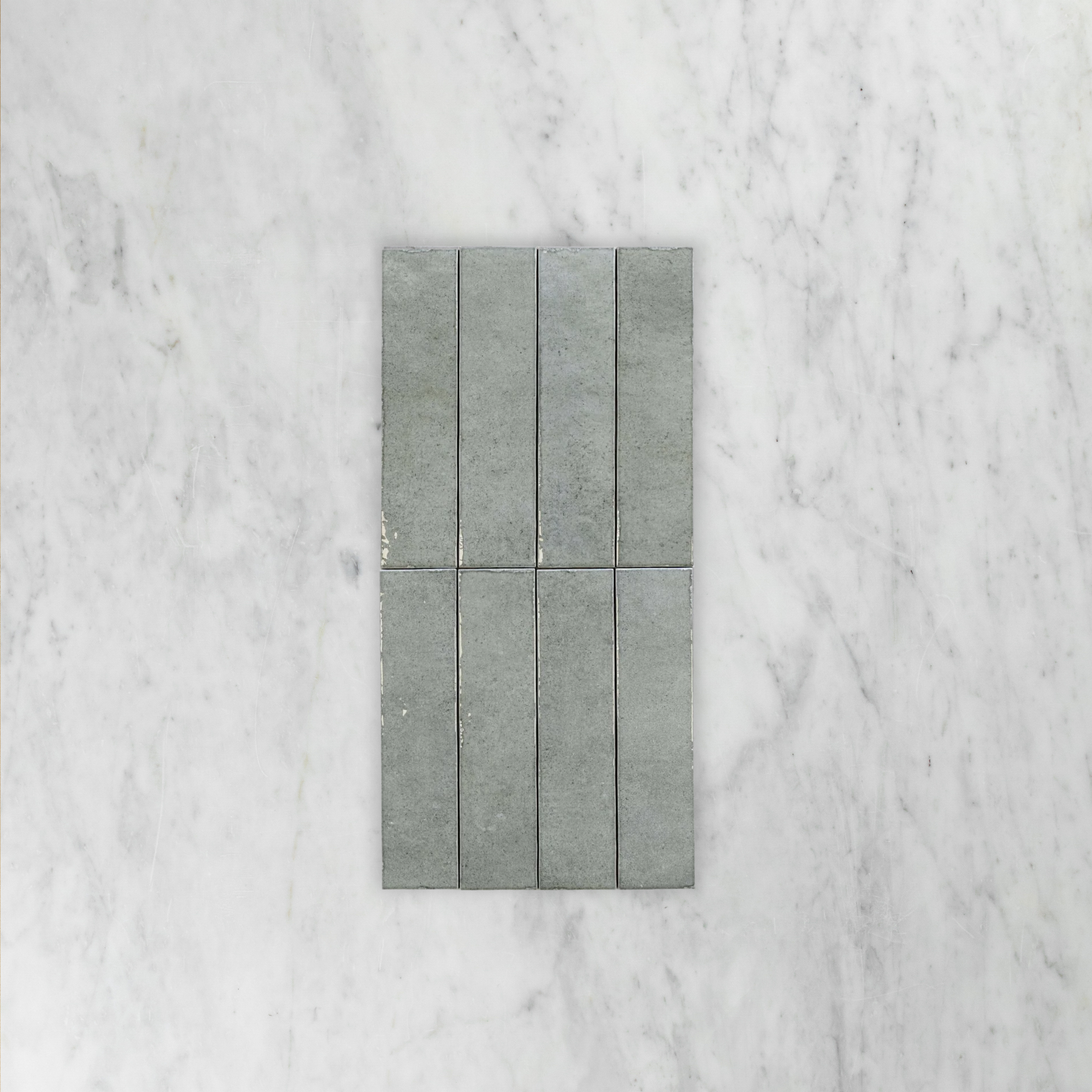 Bricks Mint Glossy Subway