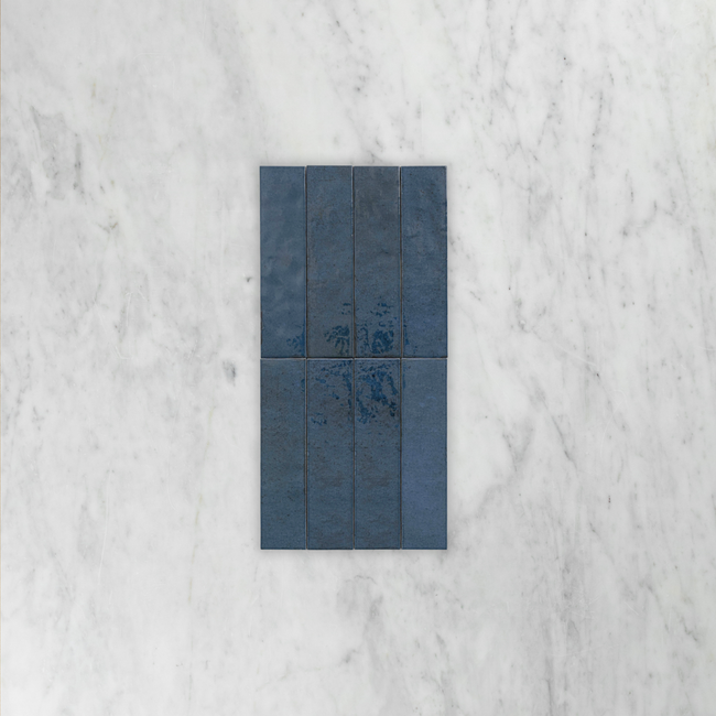 Bricks Night Glossy Subway