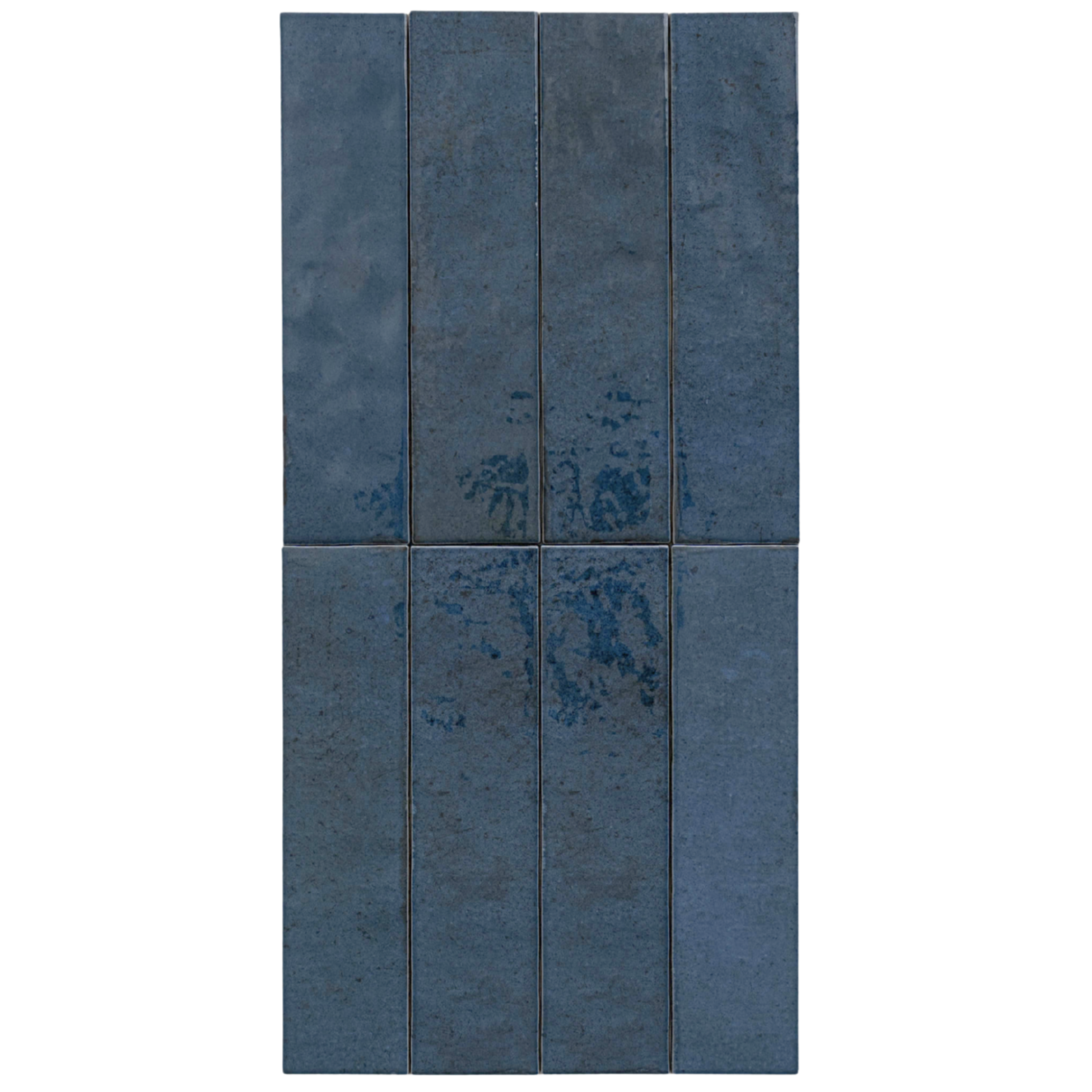 Bricks Night Glossy Subway