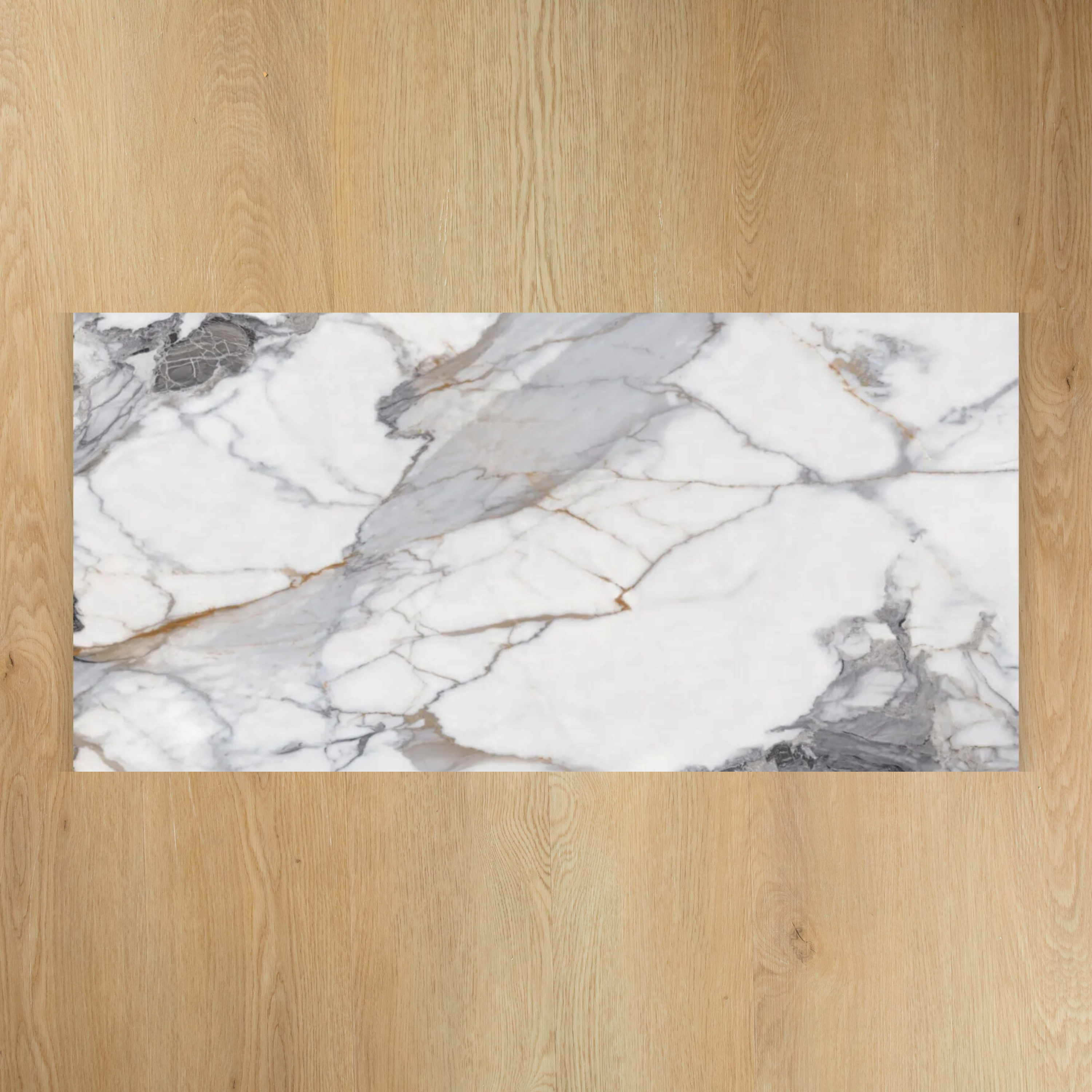 Calacatta Gold Polished Embossed