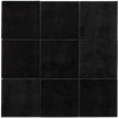 Casablanca Black Gloss Square