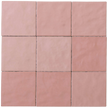 Casablanca Pink Gloss Square