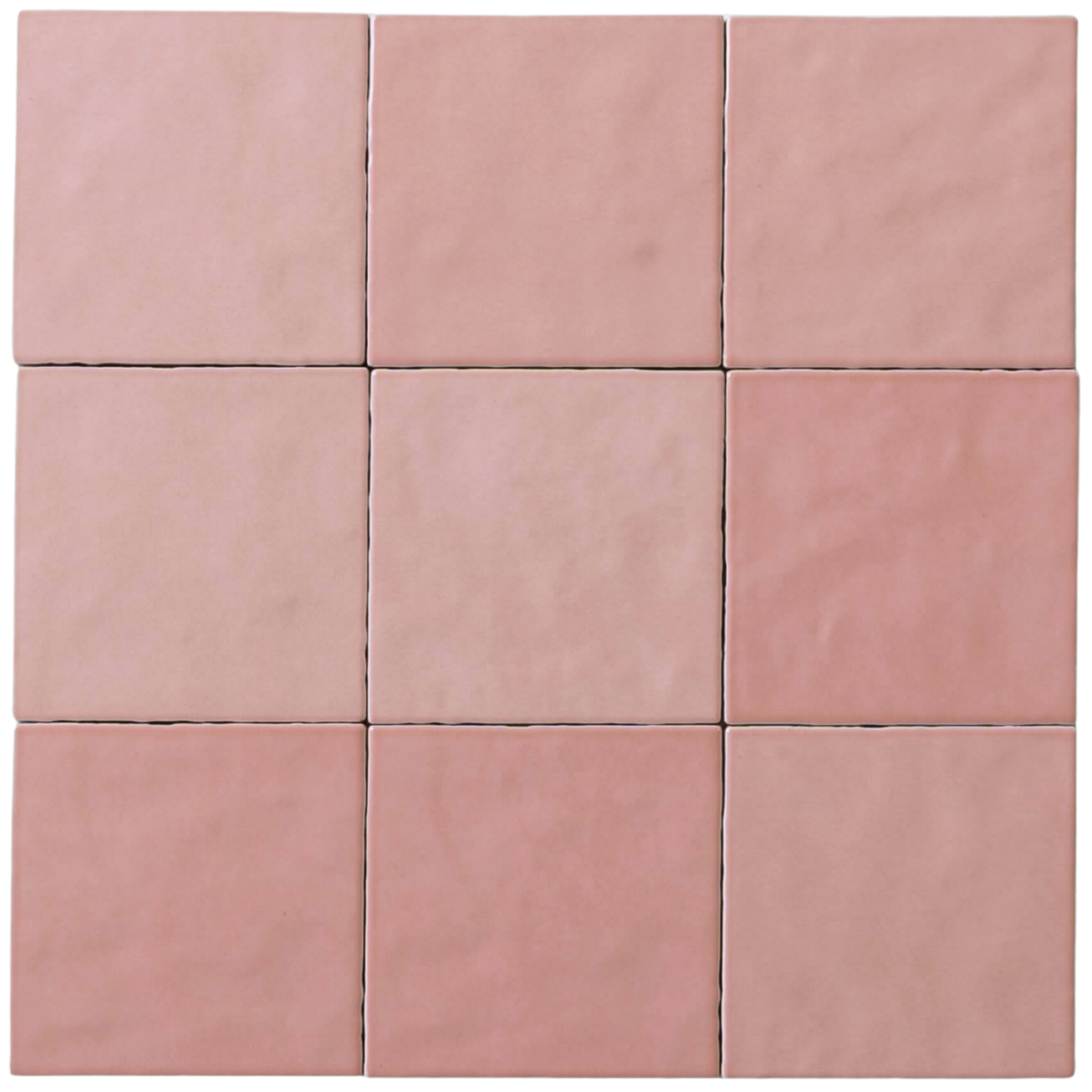 Casablanca Pink Gloss Square