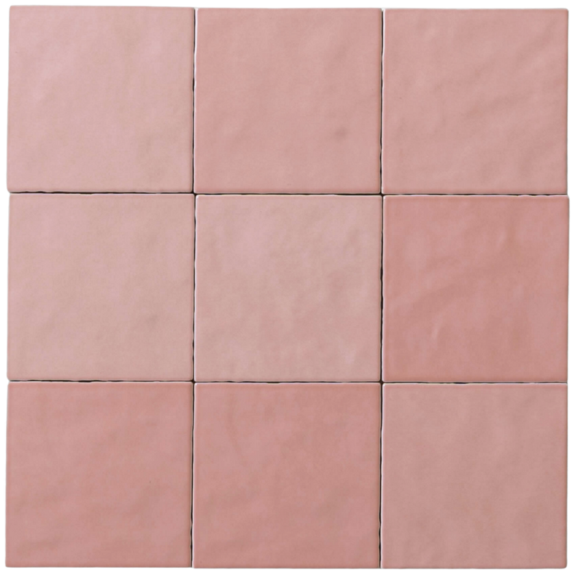 Casablanca Pink Gloss Square
