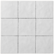 Casablanca White Matte Square