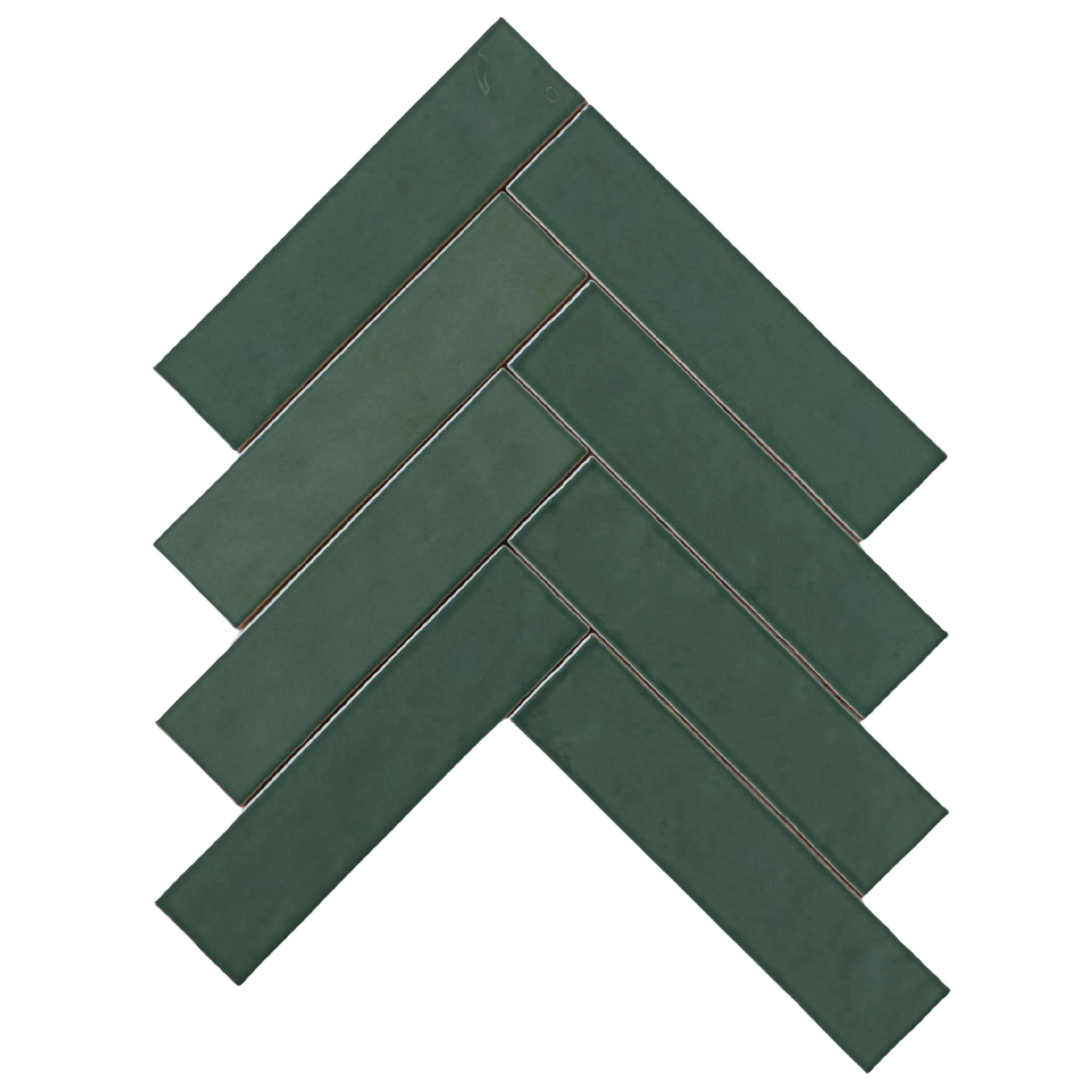 Casablanca Bottle Green Gloss Subway