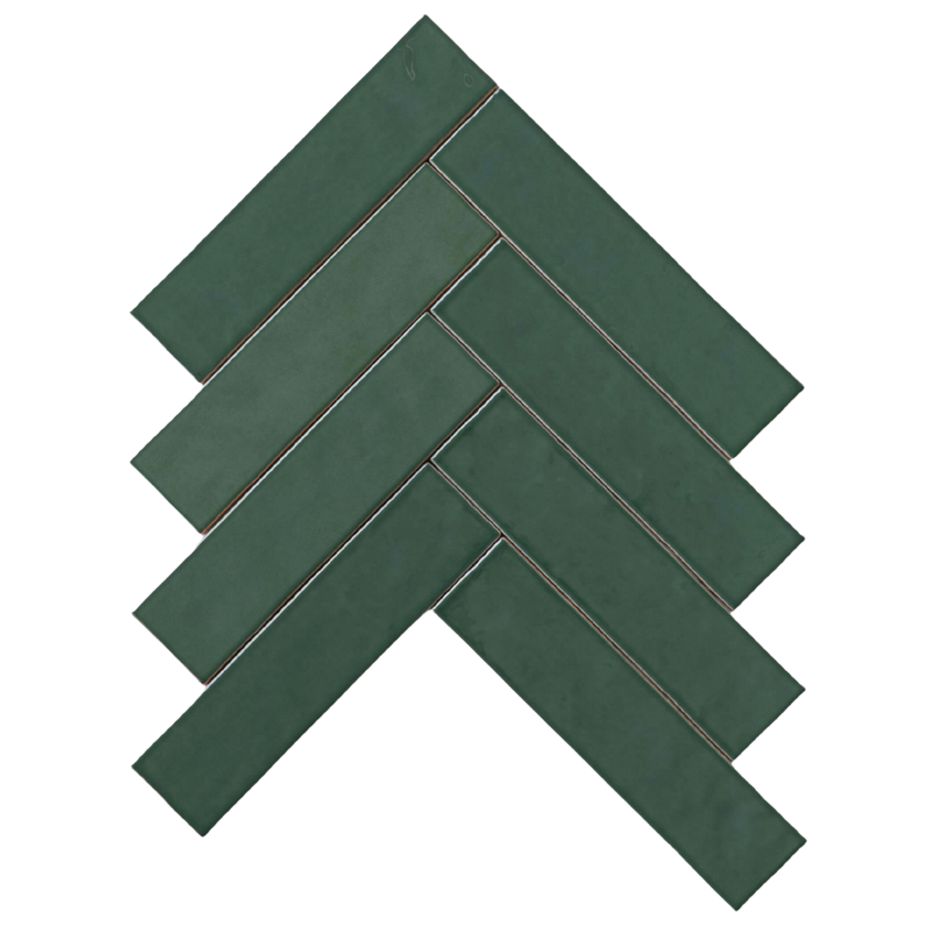 Casablanca Bottle Green Gloss Subway