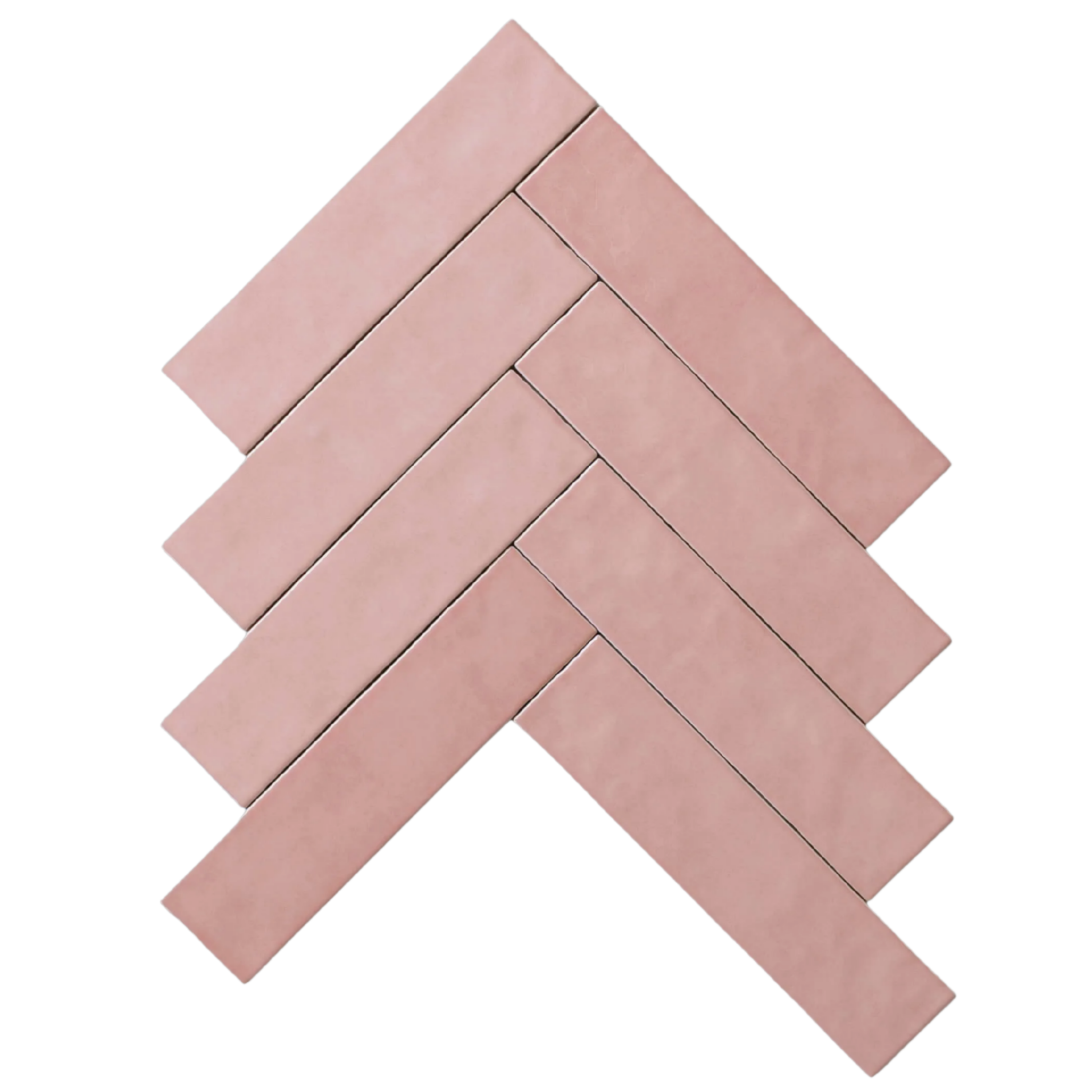 Casablanca Pink Gloss Subway