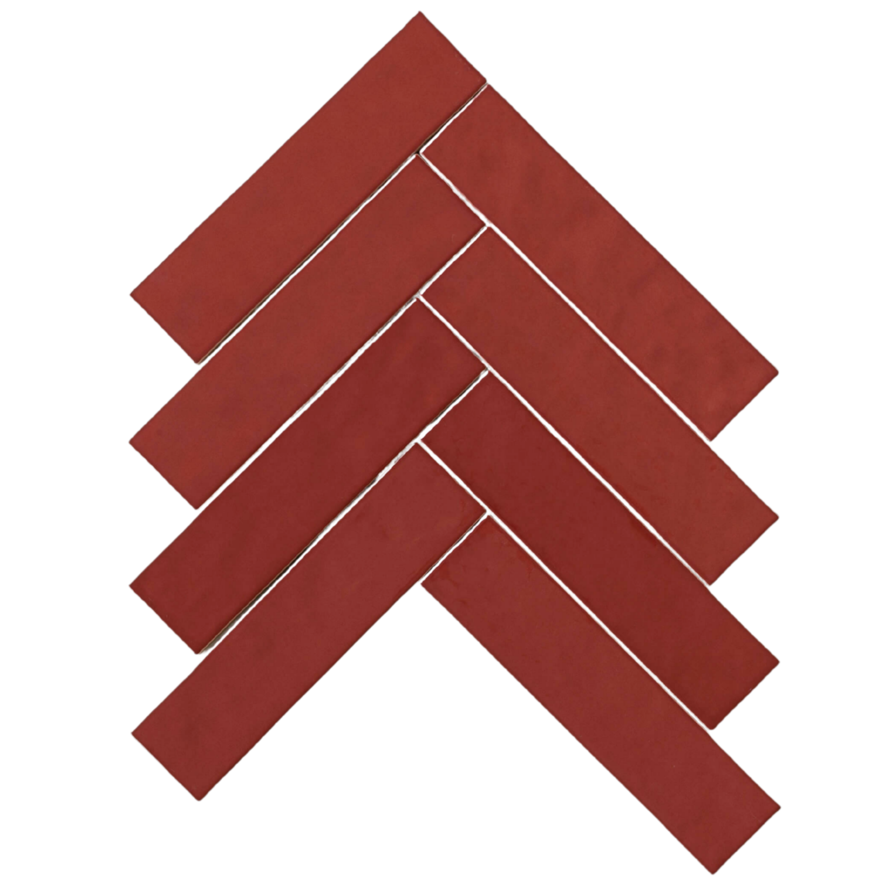 Casablanca Red Gloss Subway