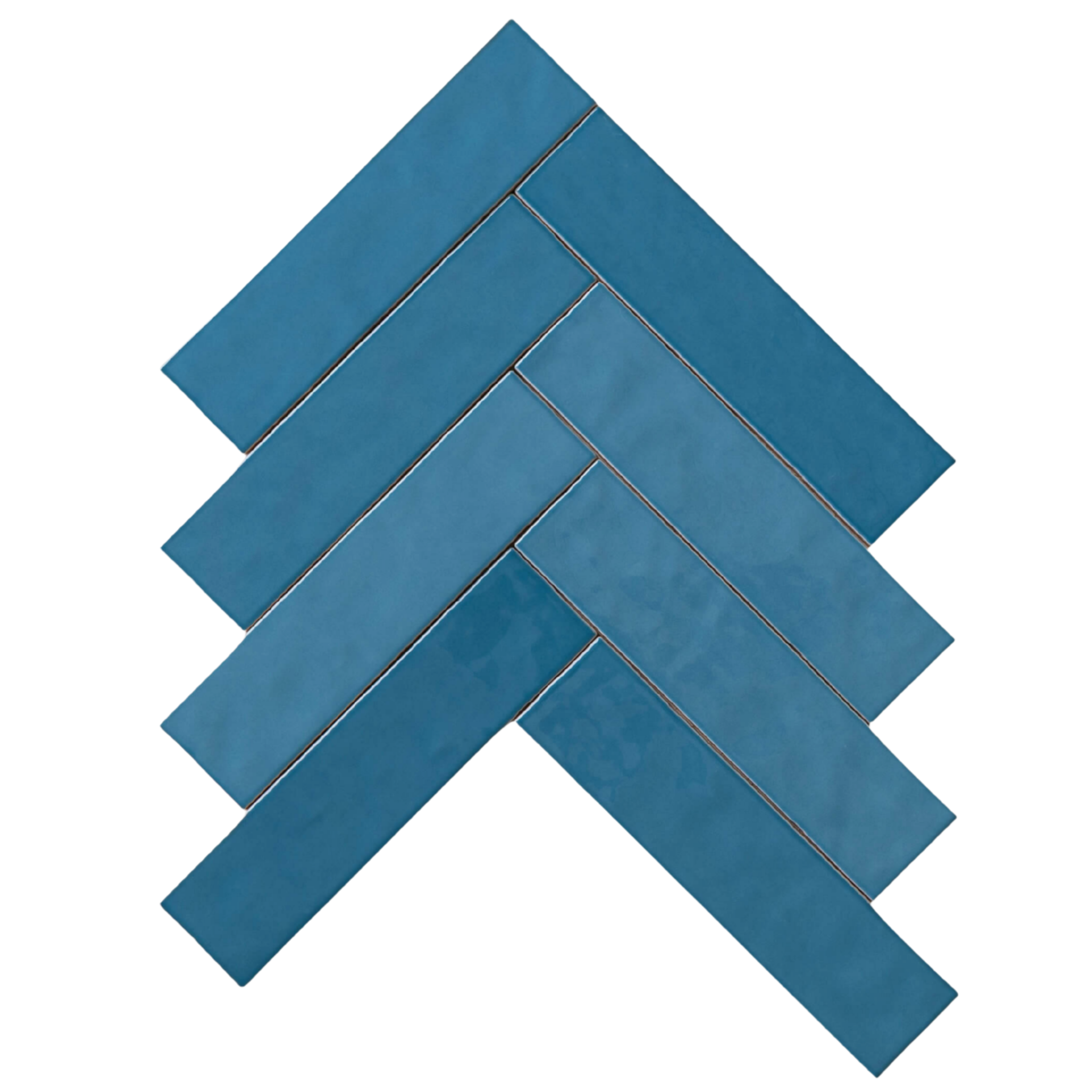 Casablanca Sky Blue Gloss Subway