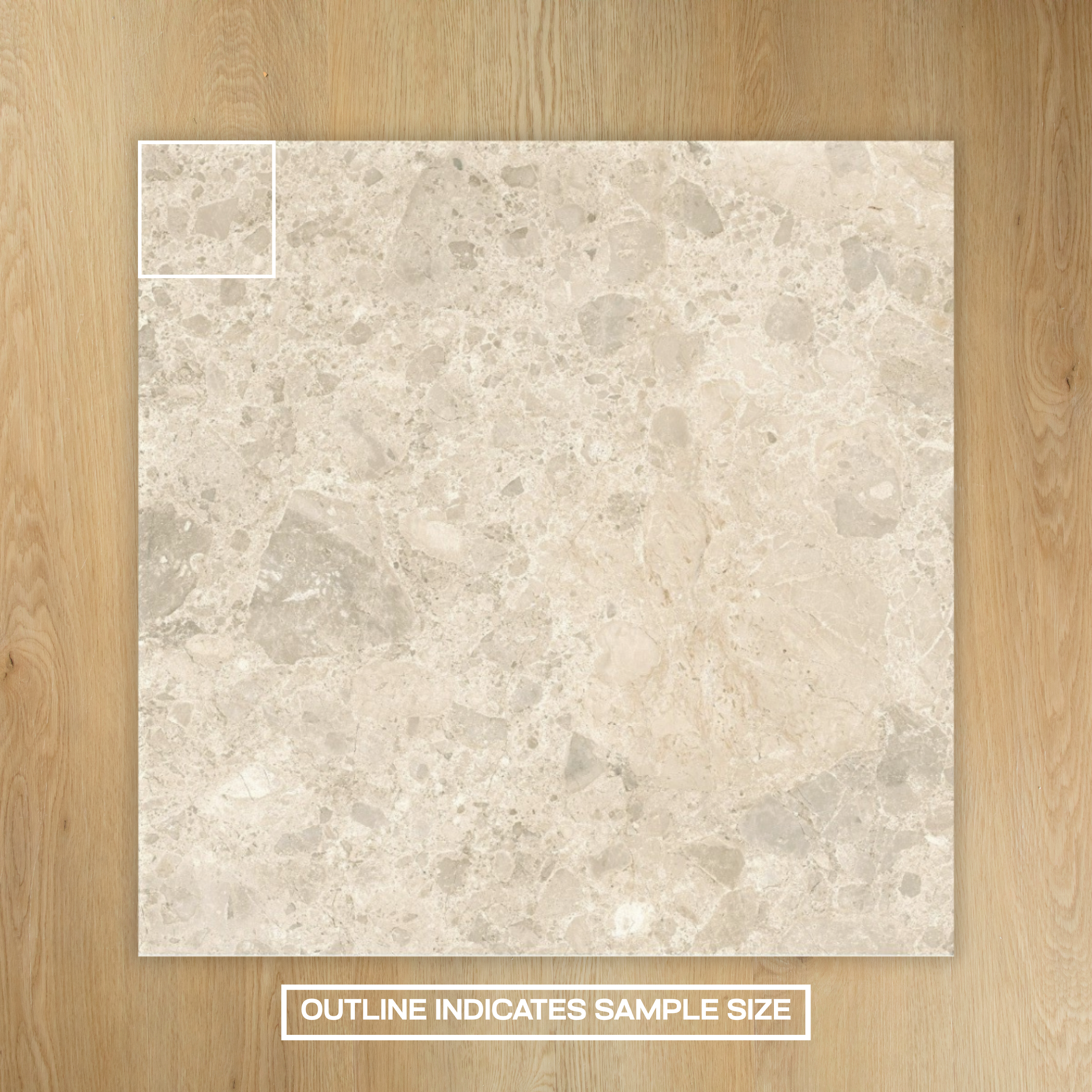 Ceppo Light Beige In Out