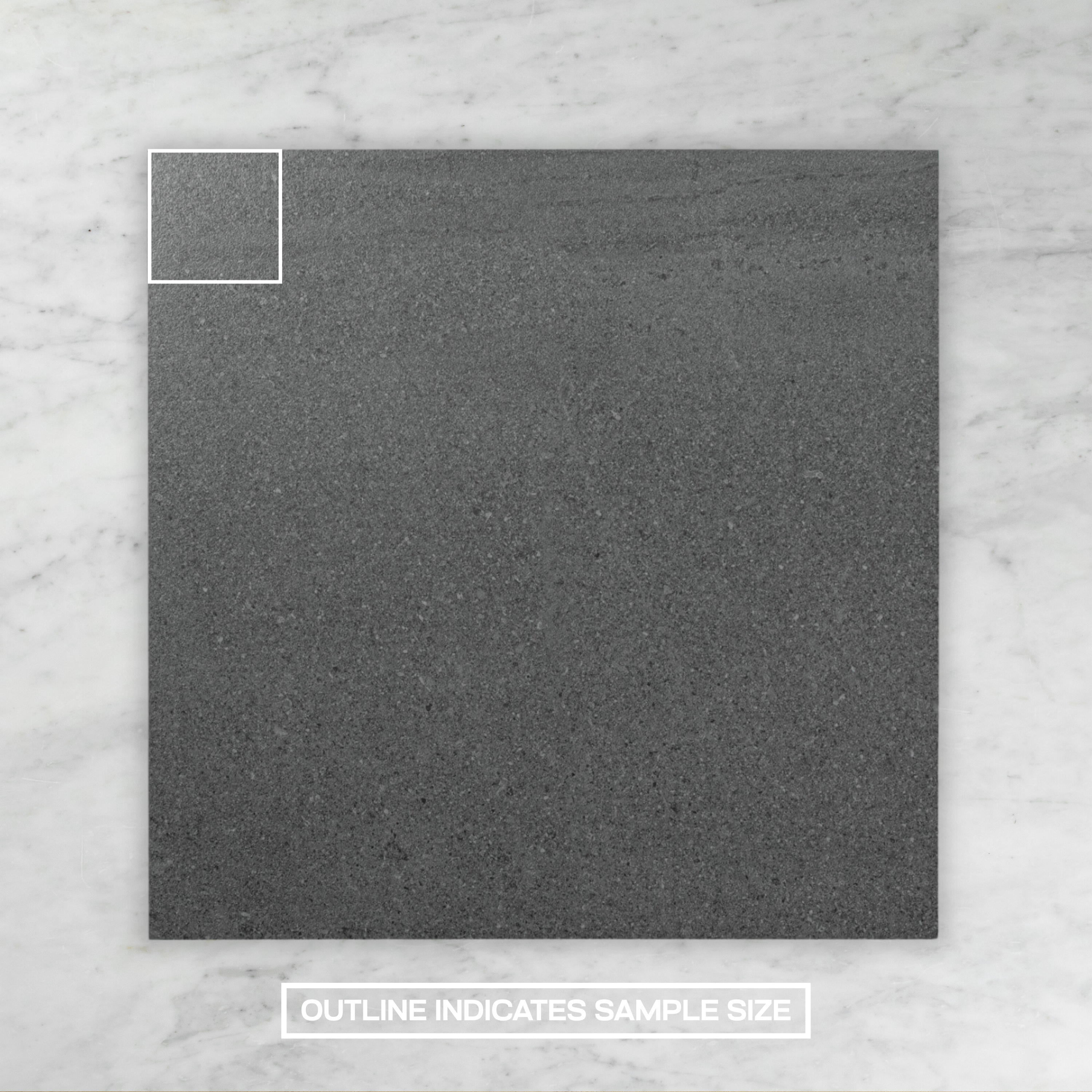 Crystal Quartz Antracite External Paver