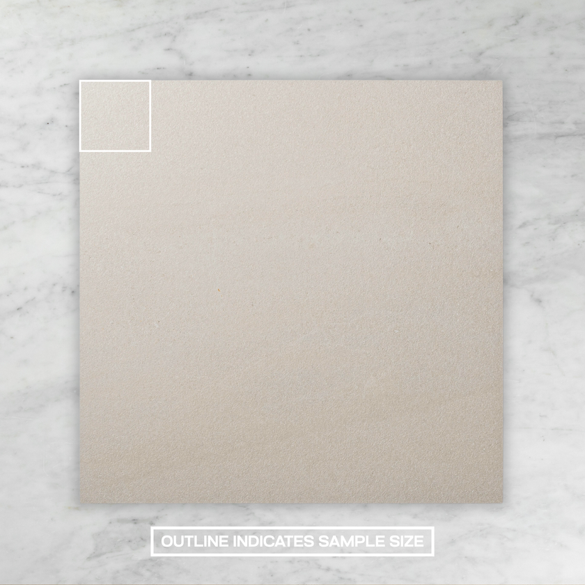 Crystal Quartz Ivory External Paver