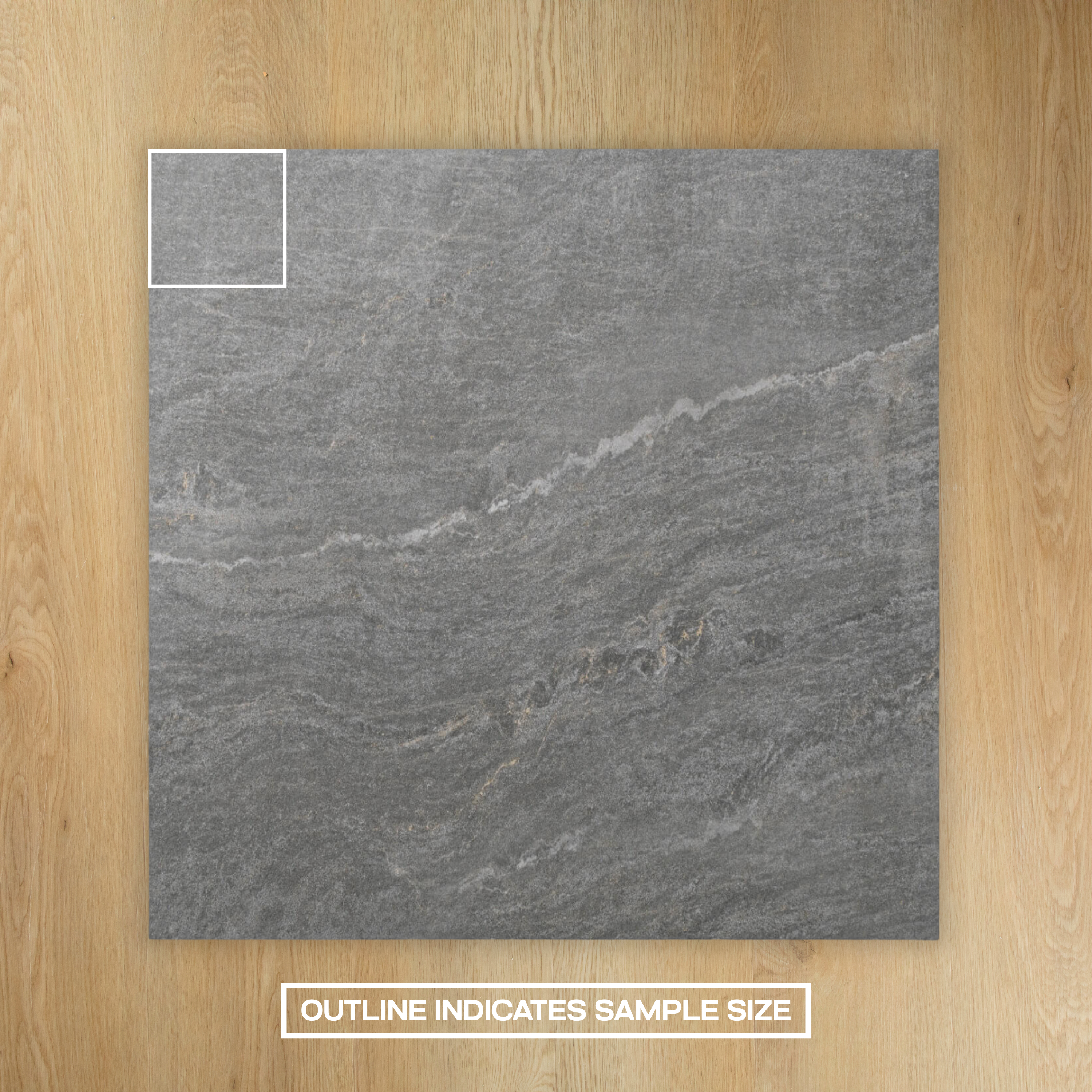 Flexstone Grey Natural Matte