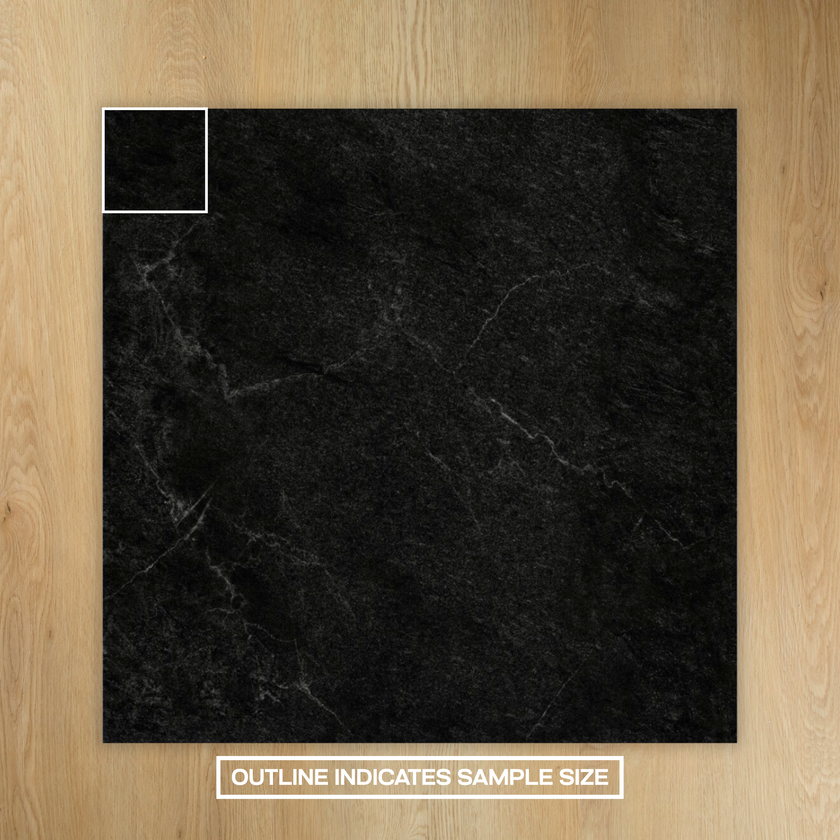 Lava Black Amber