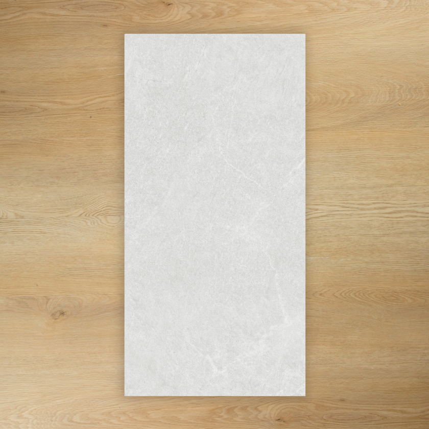 Lava White Amber