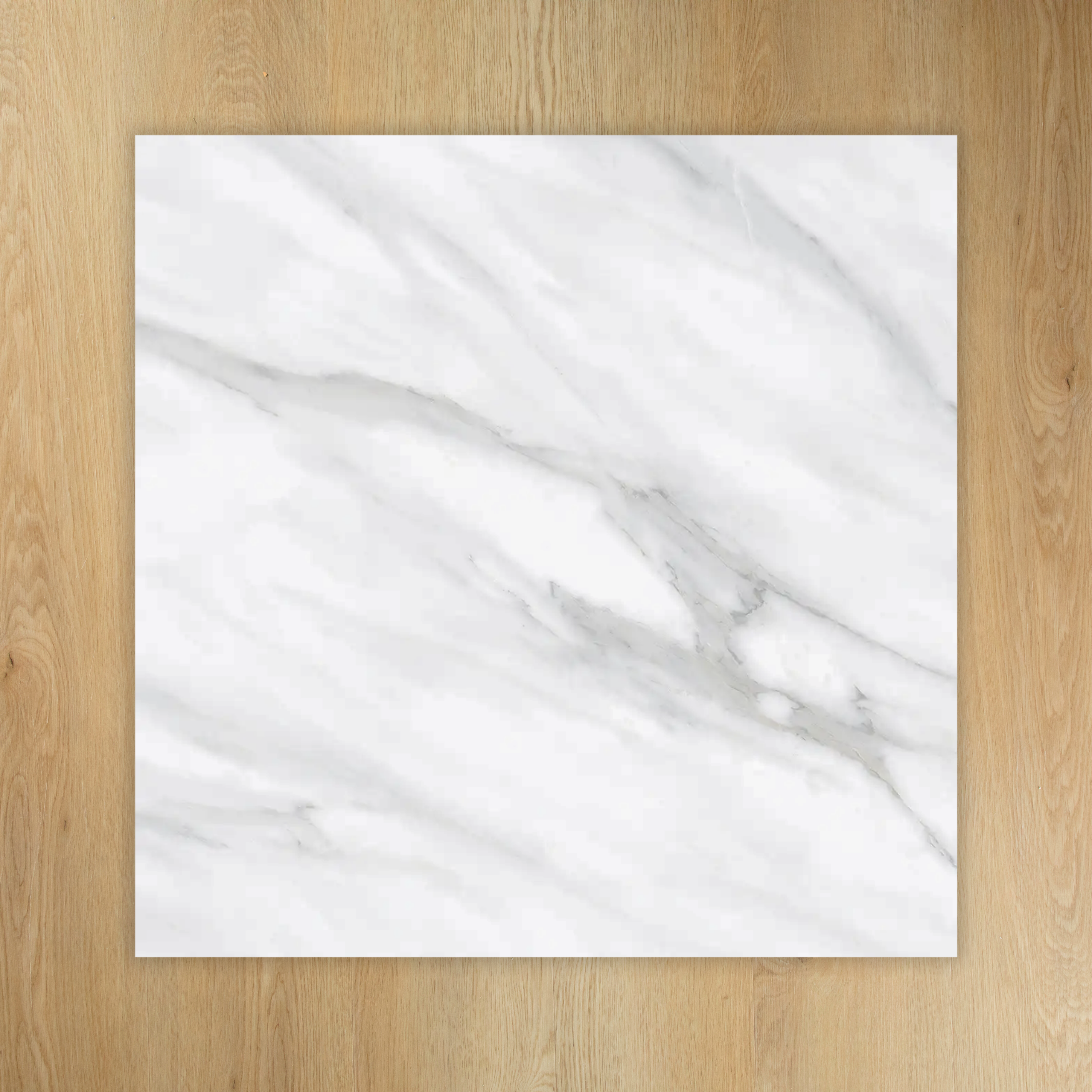 Lux Calacatta White Matte