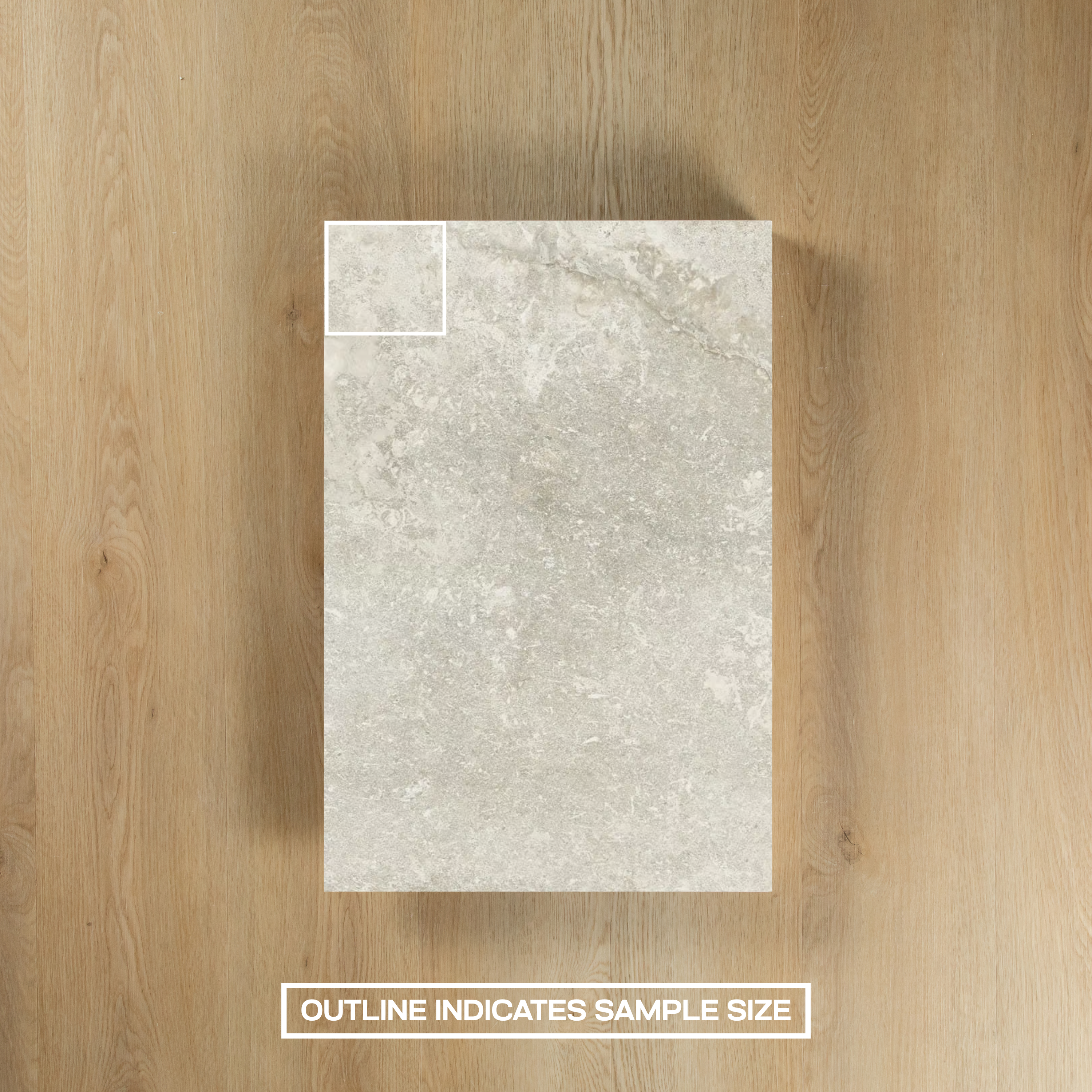 Mars Beige Pencil Bullnose External 20mm