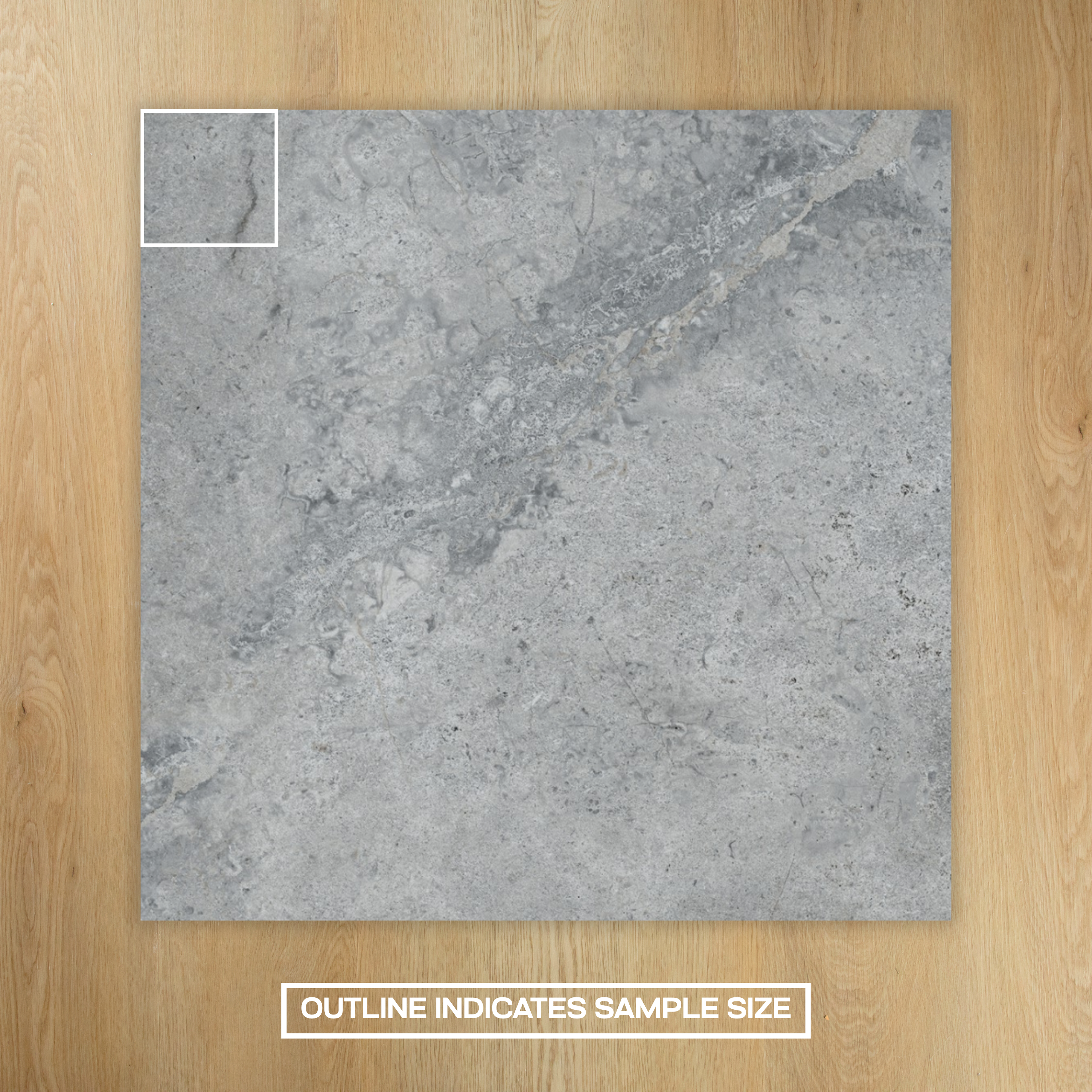 Mars Cinder External Paver 20mm