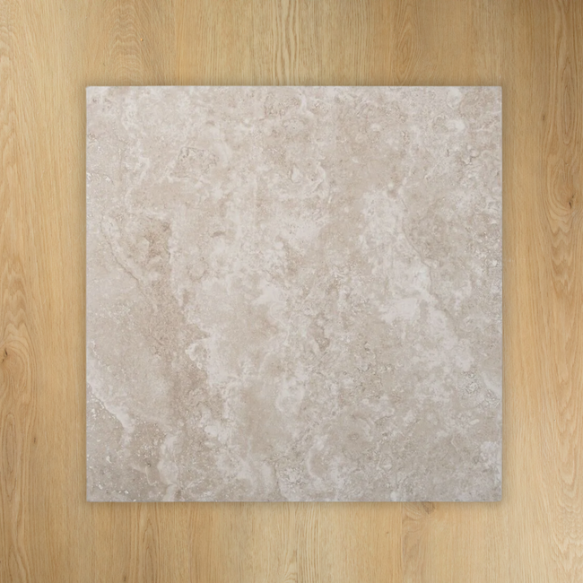 New Travertino Beige Matte