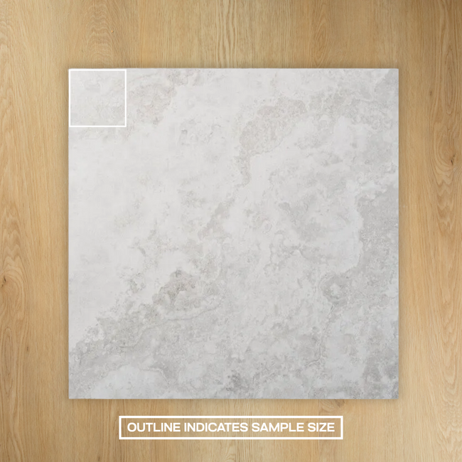 New Travertino Ivory Matte