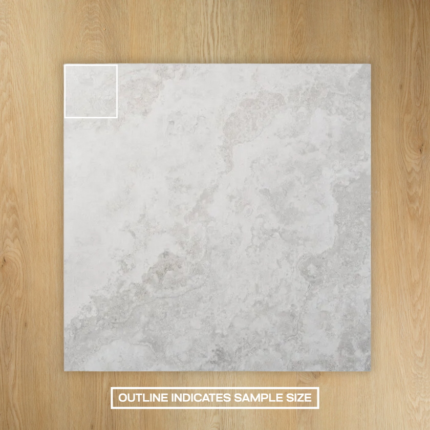 New Travertino Ivory Matte