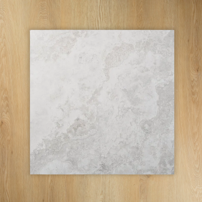 New Travertino Ivory Polished