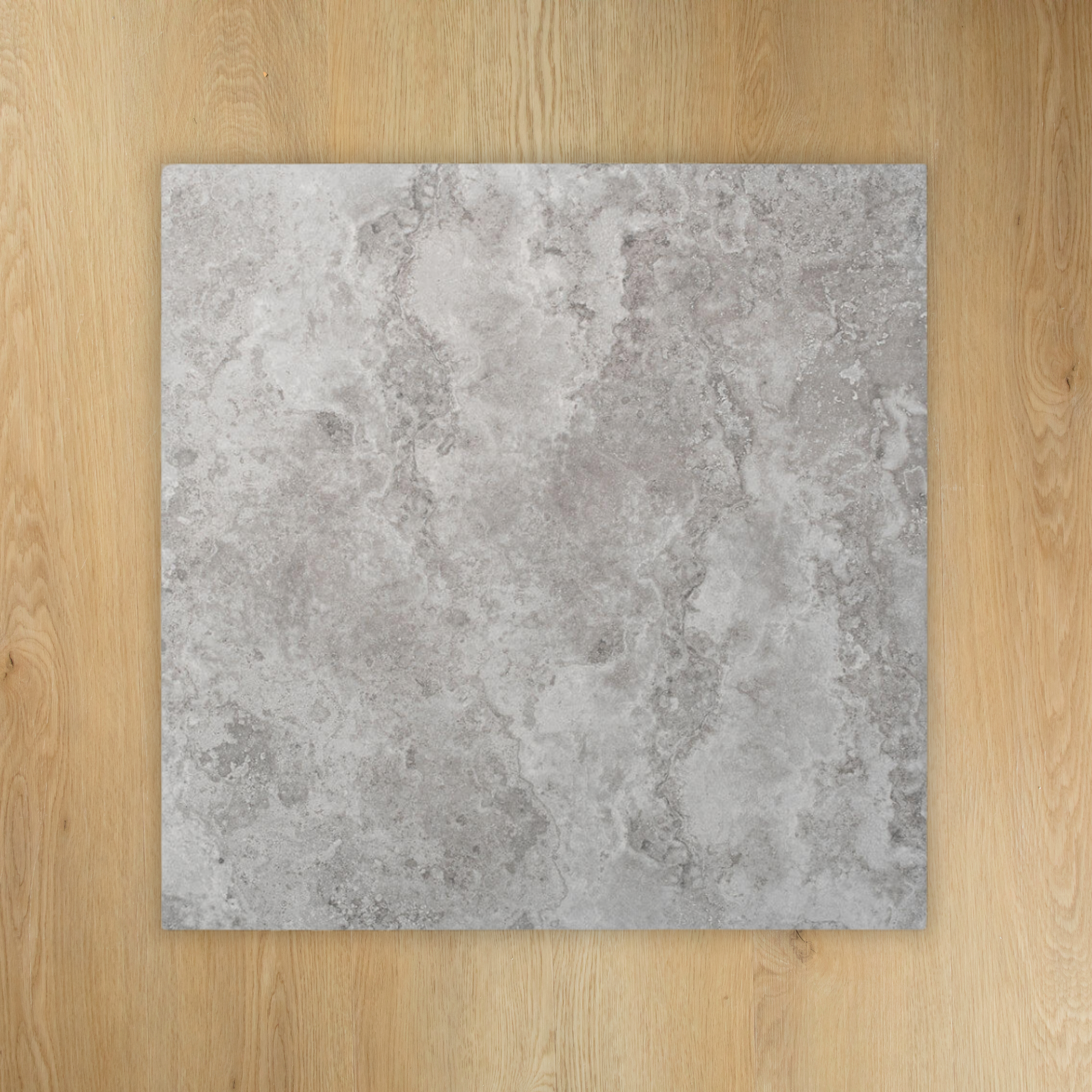 New Travertino Grey External